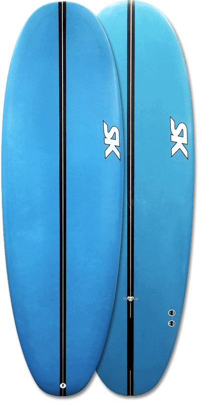 Stu Kenson Surfboards - Legend shaper from San Diego